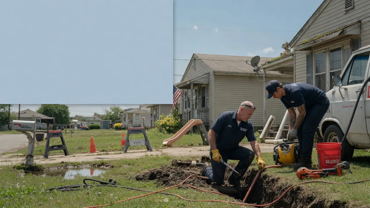 Emergency Plumber in Marathon, TX near me
